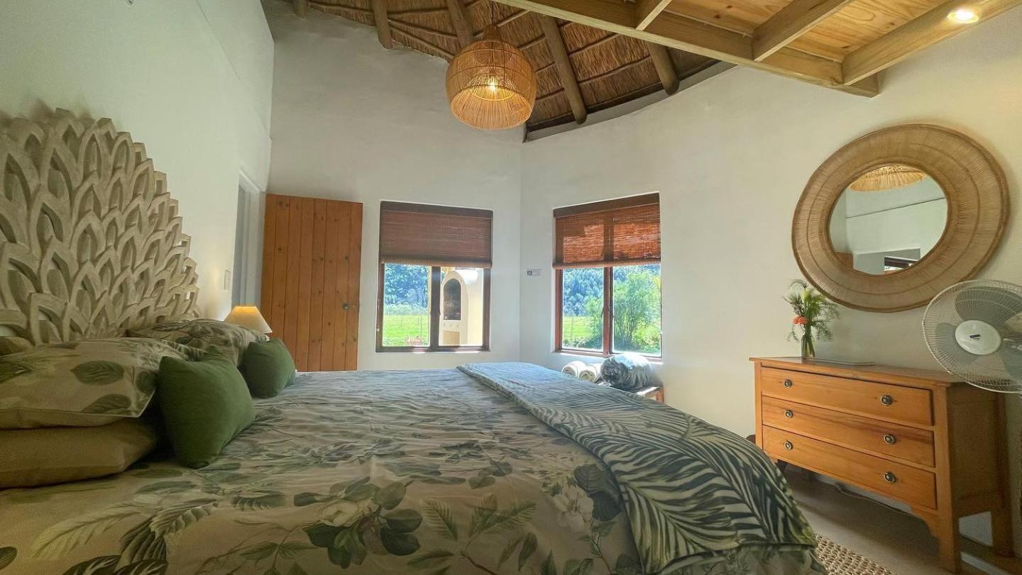 Frog Mountain Getaway Bauernhof Swellendam