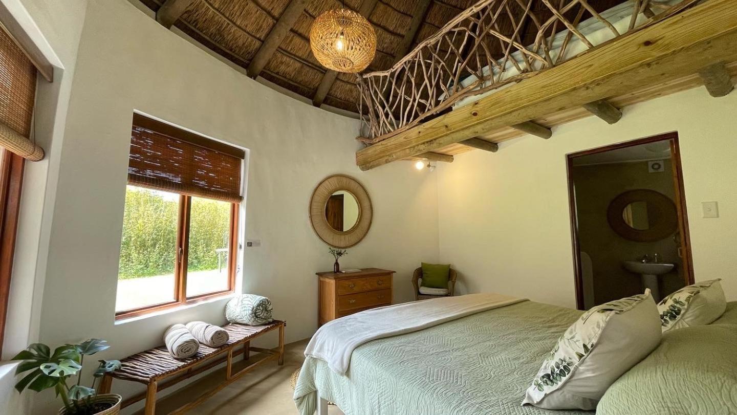 Frog Mountain Getaway Bauernhof Swellendam
